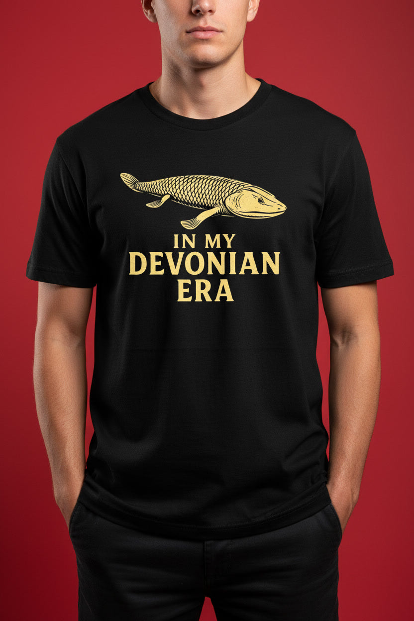 IN MY DEVONIAN ERA
