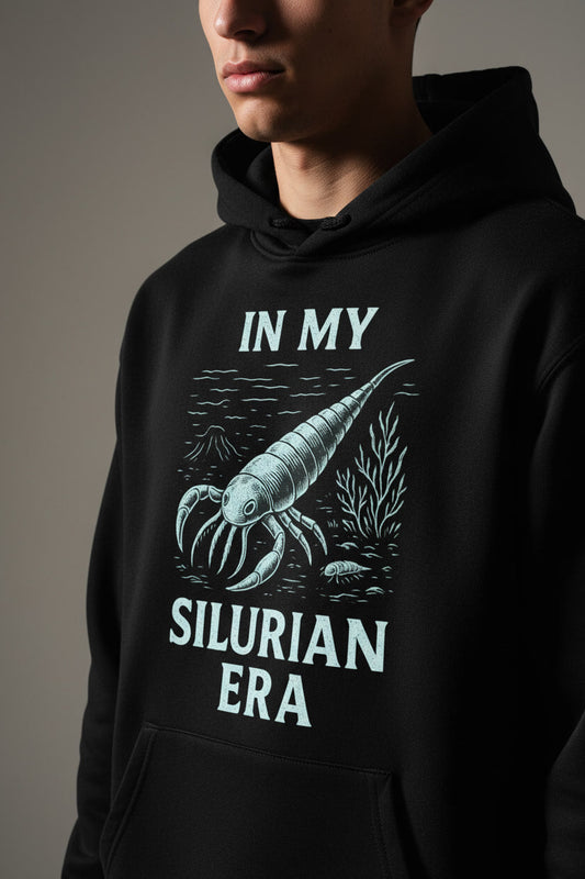 Silurian Era: Hoodie