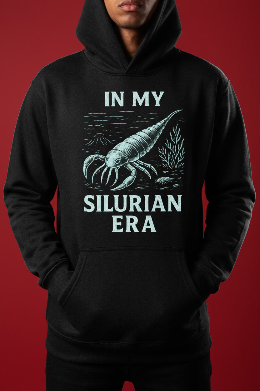 Silurian Era: Hoodie