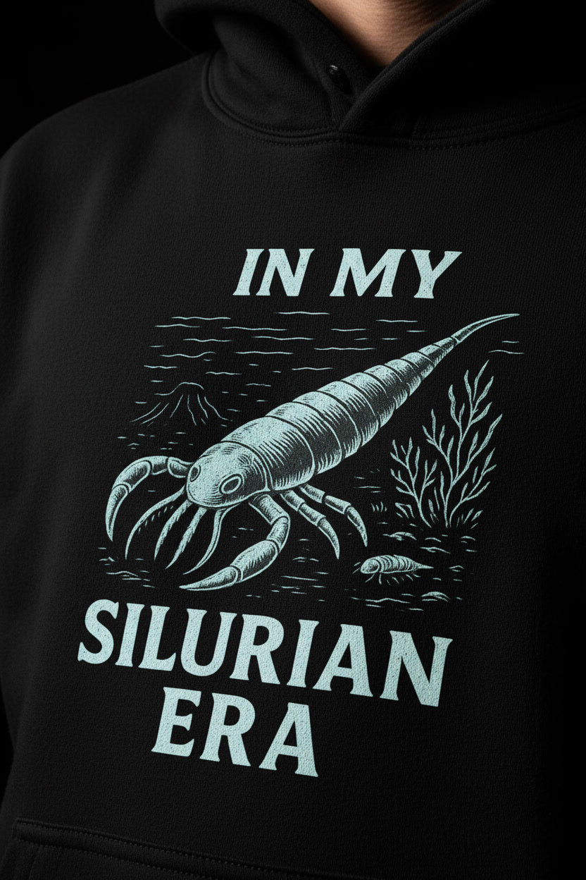 Silurian Era: Hoodie