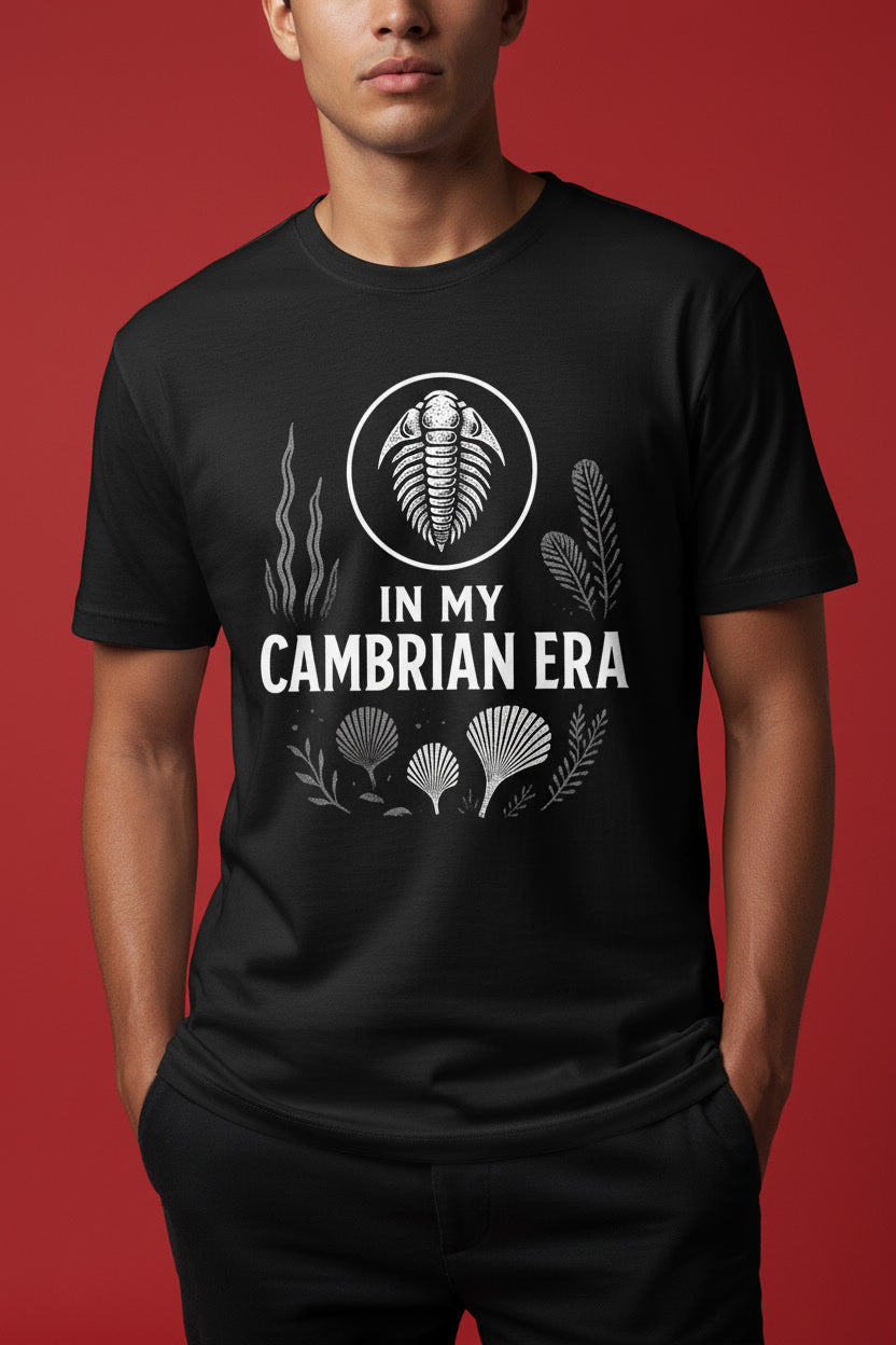 IN MY CAMBRIAN ERA