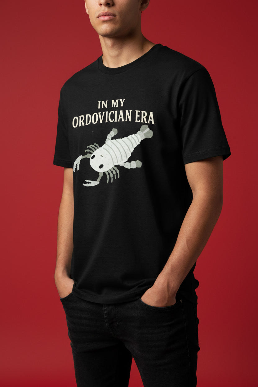 IN MY ORDOVICIAN ERA