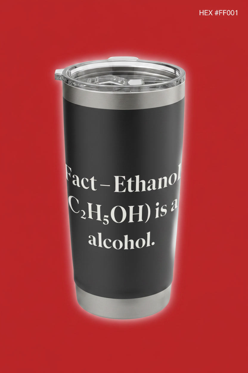 Ethanol Chemistry Science