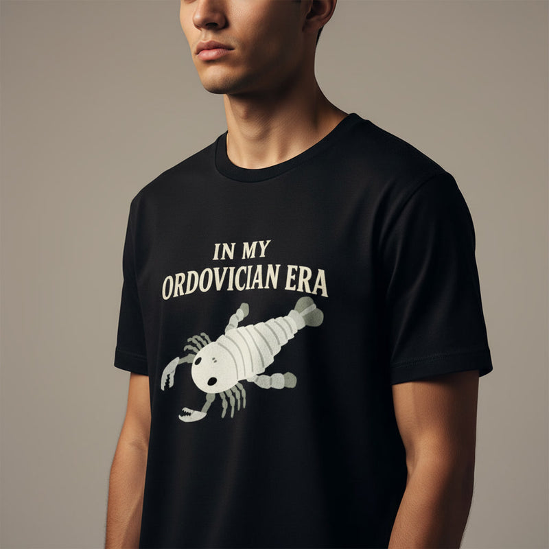 IN MY ORDOVICIAN ERA