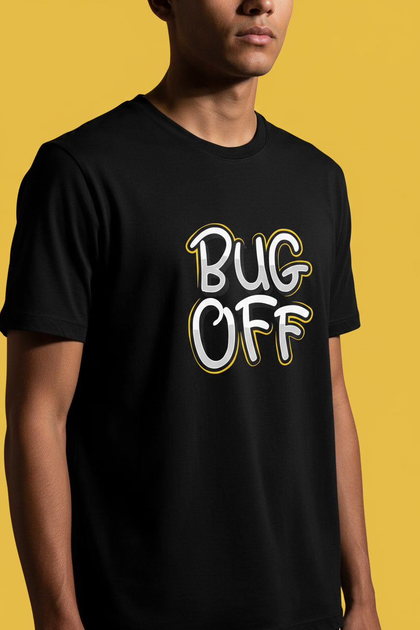 Bug Off Coding Developer Debugging Programmer Science Nerd
