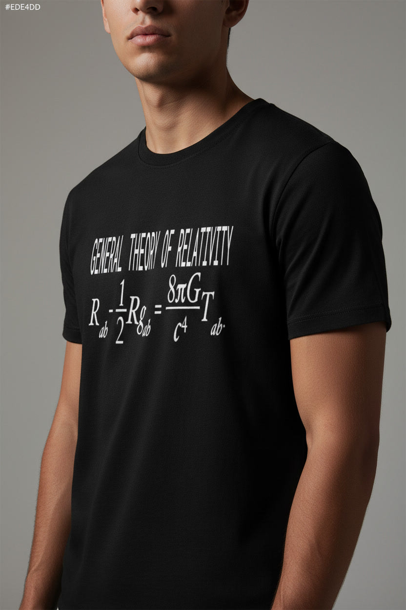 General Theory of Relativity Funny Physics Science Geeks