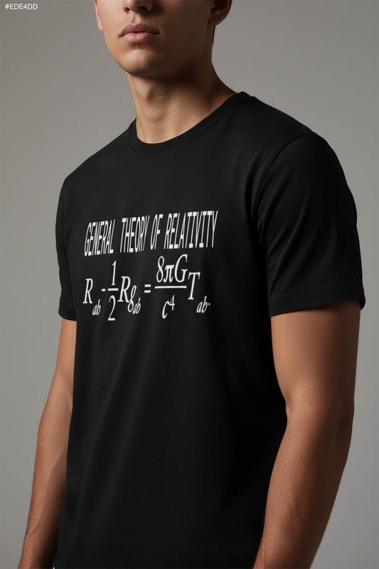 General Theory of Relativity Funny Physics Science Geeks