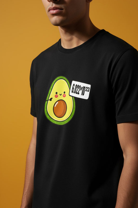 Avogadros Number Funny Science Chemistry Pun Mole Day
