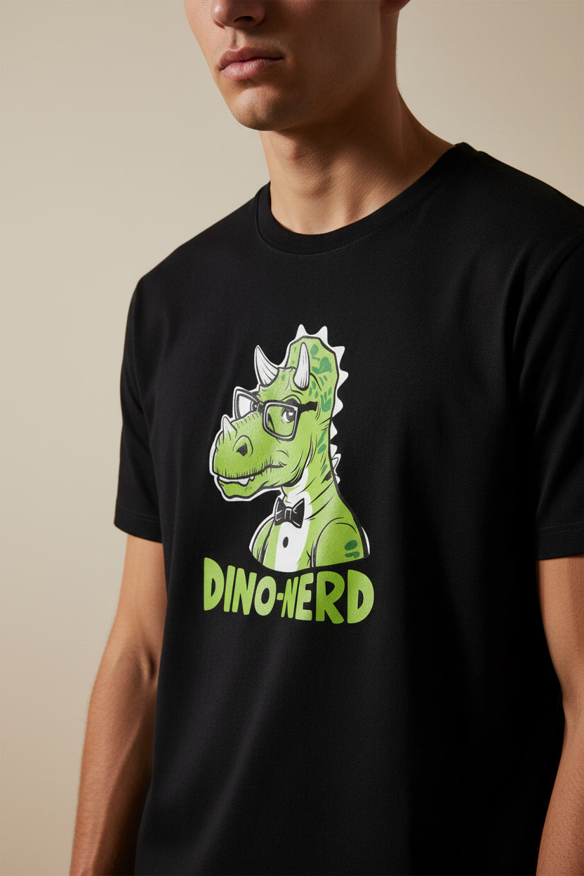 Dino-Nerd Funny Dinosaur Geeky Dino Science Lover