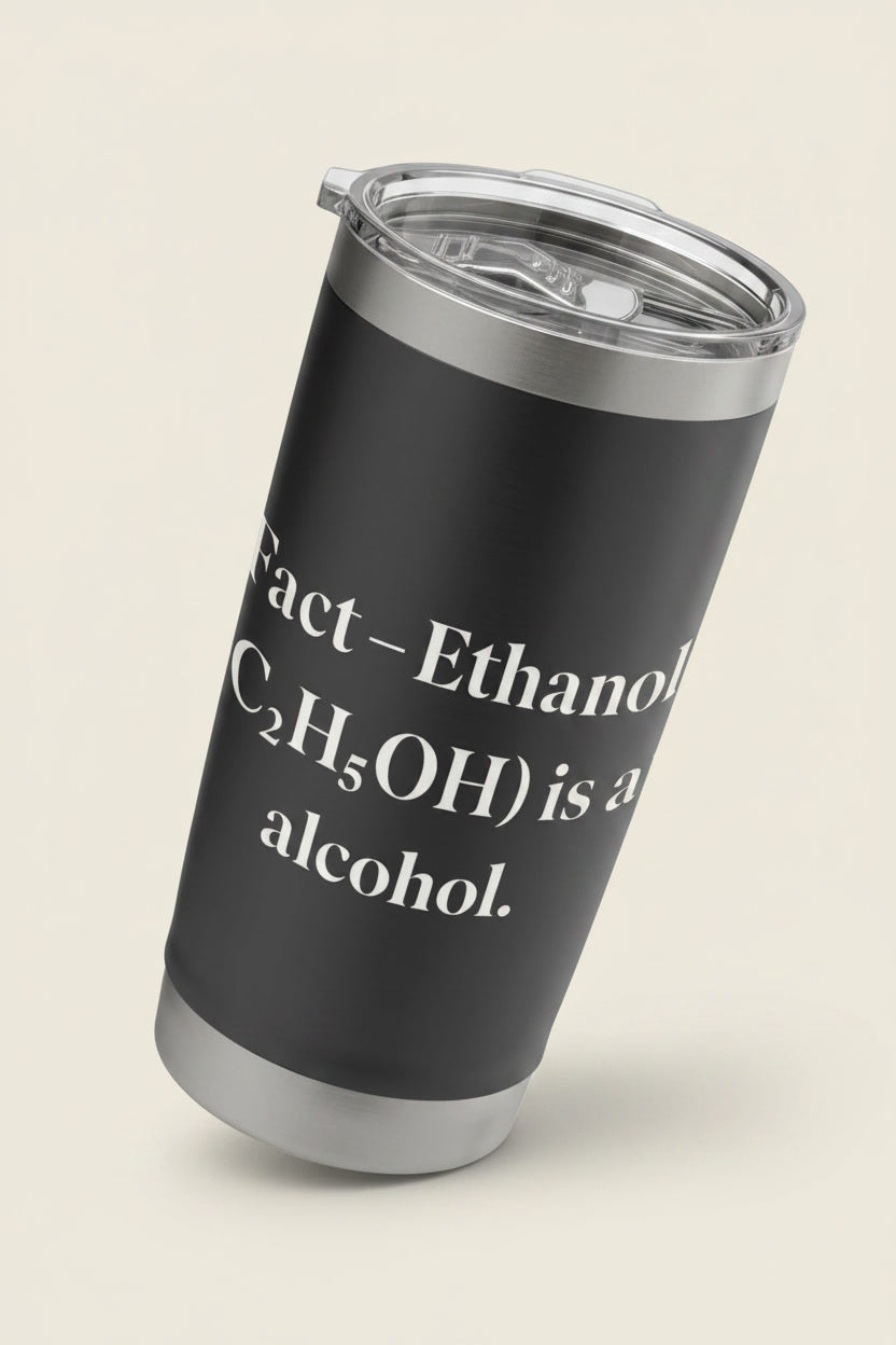 Ethanol Chemistry Science