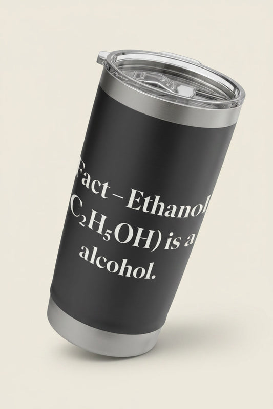 Ethanol Chemistry Science