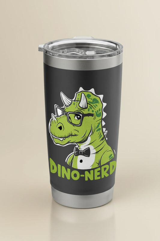 Dino-Nerd Funny Dinosaur Geeky Dino Science Lover