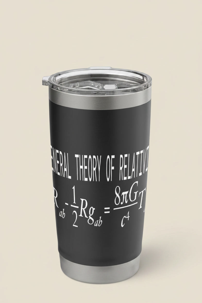 General Theory of Relativity Funny Physics Science Geeks