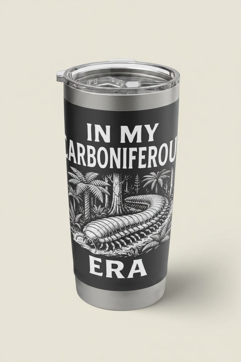 Arthropleura Carboniferous Era Paleontology Geology Science