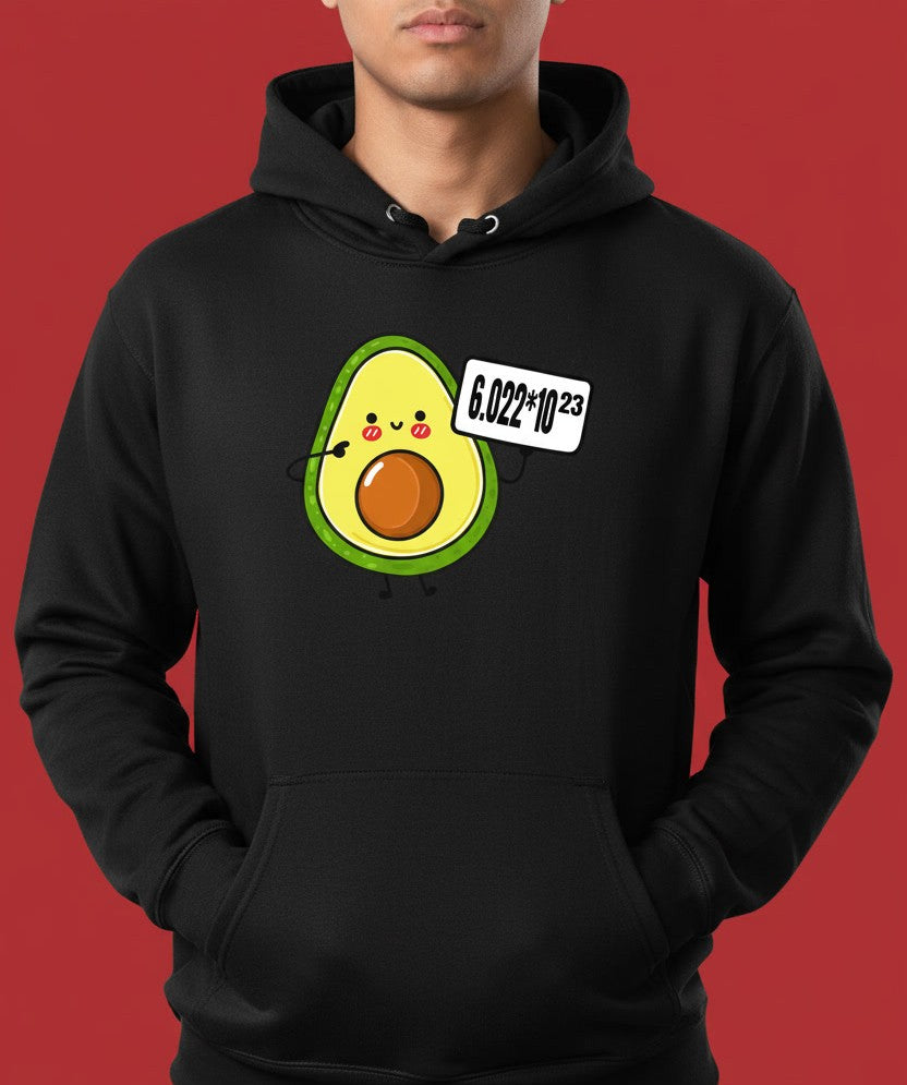 Avogadros Number Funny Science Chemistry Pun Mole Day