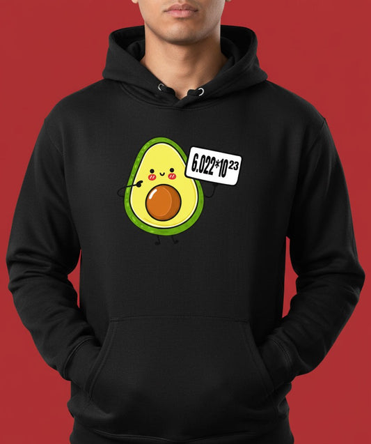 Avogadros Number Funny Science Chemistry Pun Mole Day