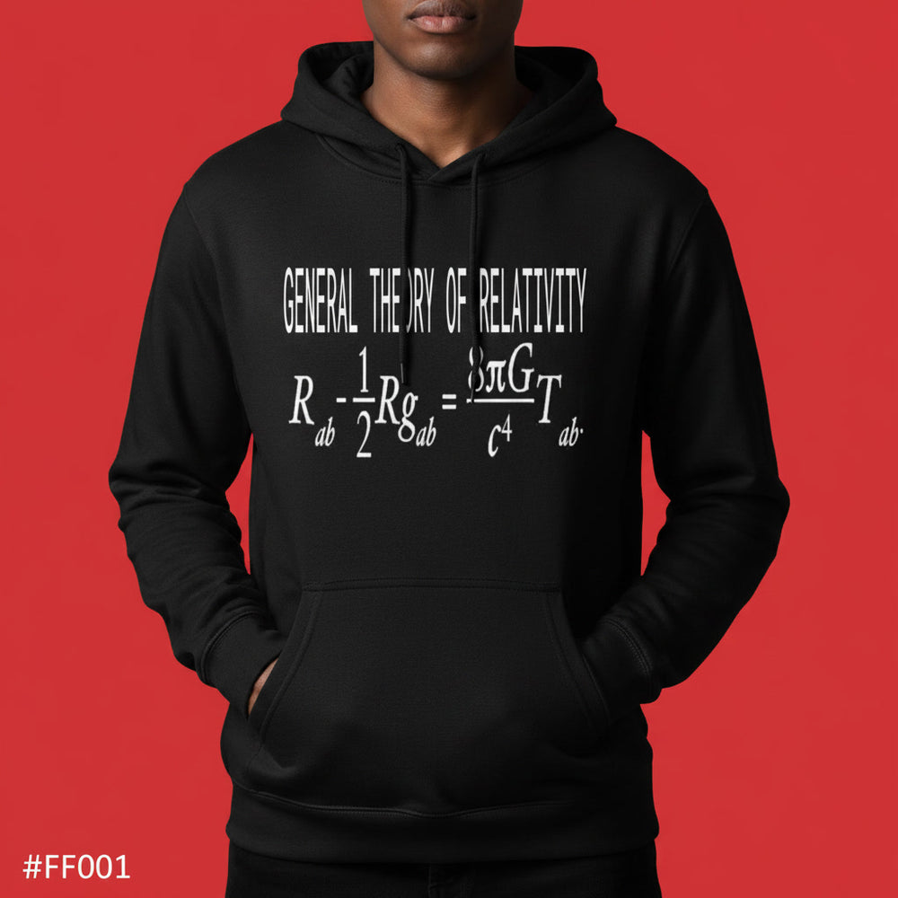 General Theory of Relativity Funny Physics Science Geeks