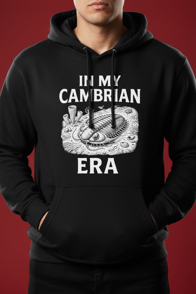 Cambrian Era Paleontology Science Trilobite Fossil Humor