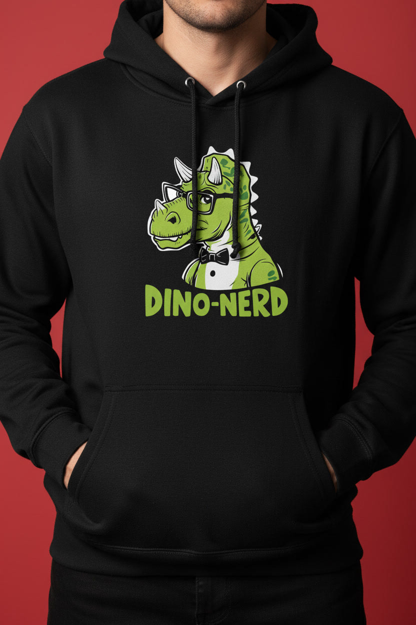 Dino-Nerd Funny Dinosaur Geeky Dino Science Lover