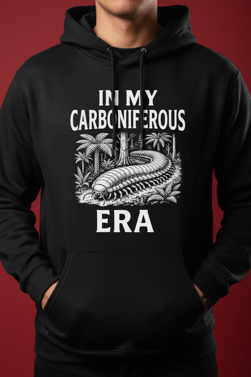 Arthropleura Carboniferous Era Paleontology Geology Science