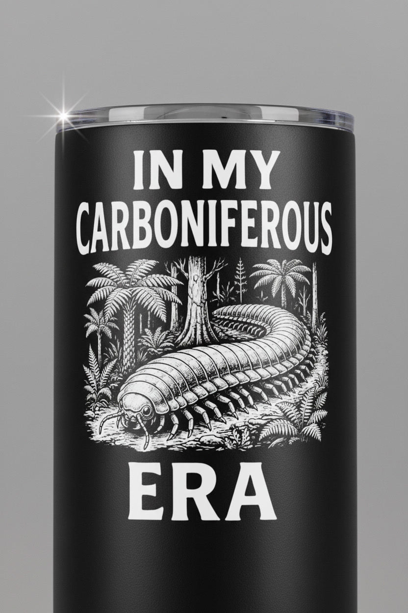 Arthropleura Carboniferous Era Paleontology Geology Science