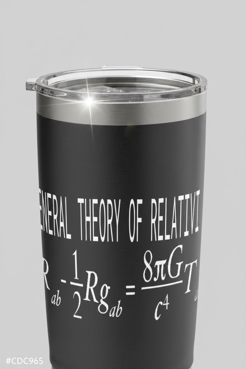 General Theory of Relativity Funny Physics Science Geeks