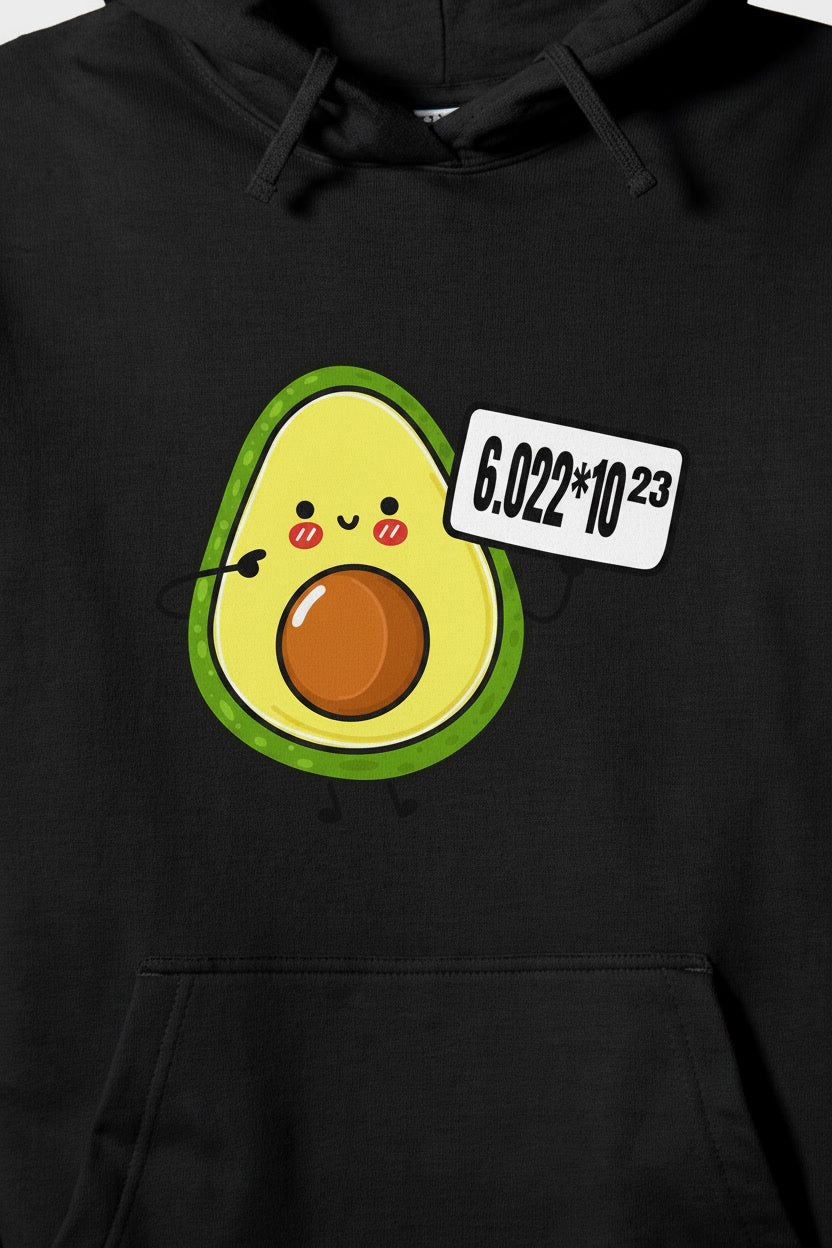 Avogadros Number Funny Science Chemistry Pun Mole Day