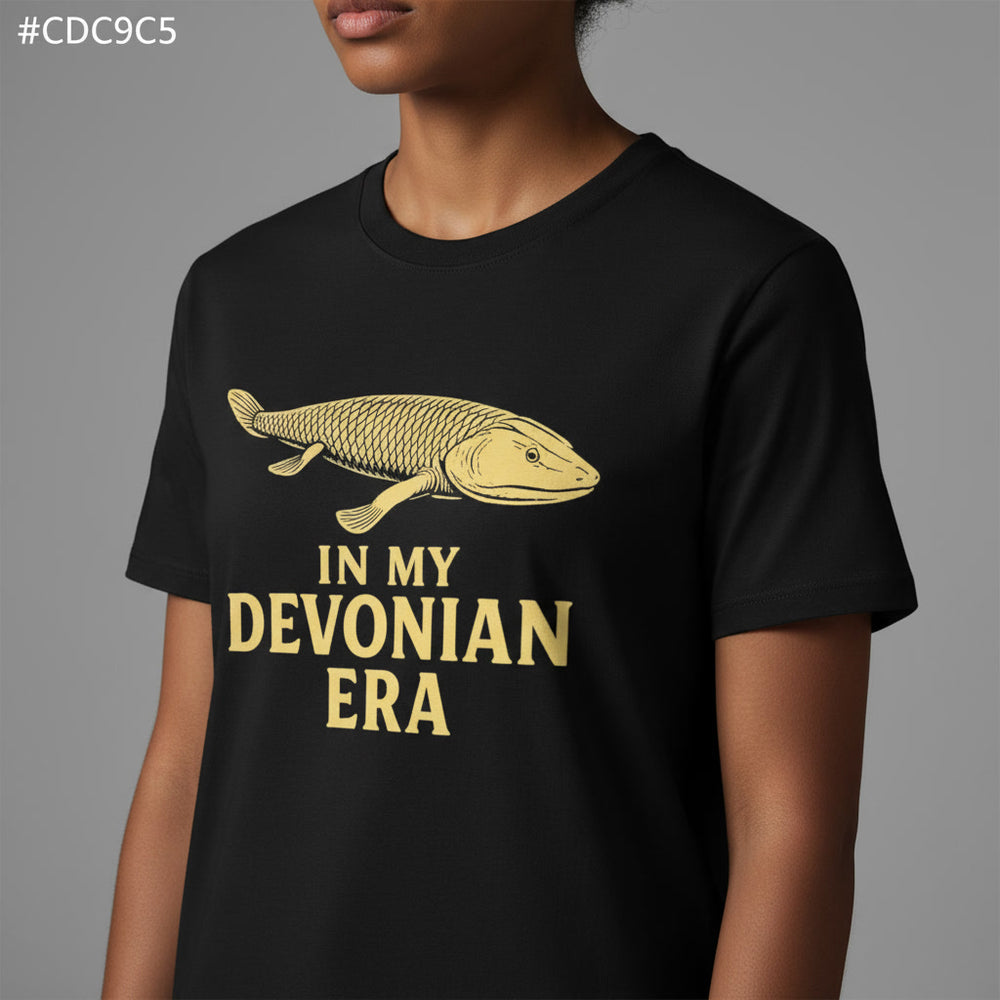 IN MY DEVONIAN ERA