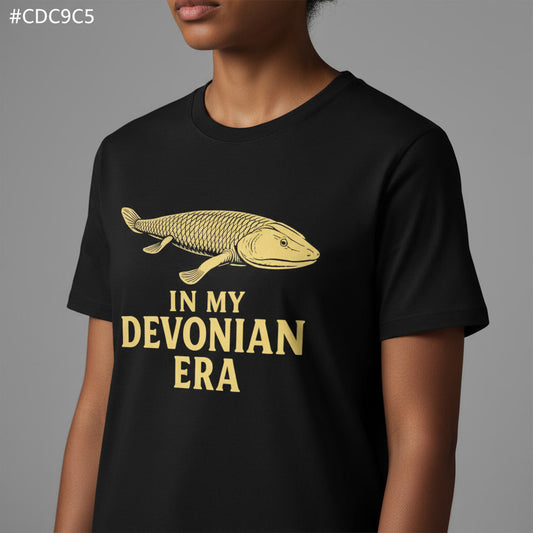 IN MY DEVONIAN ERA