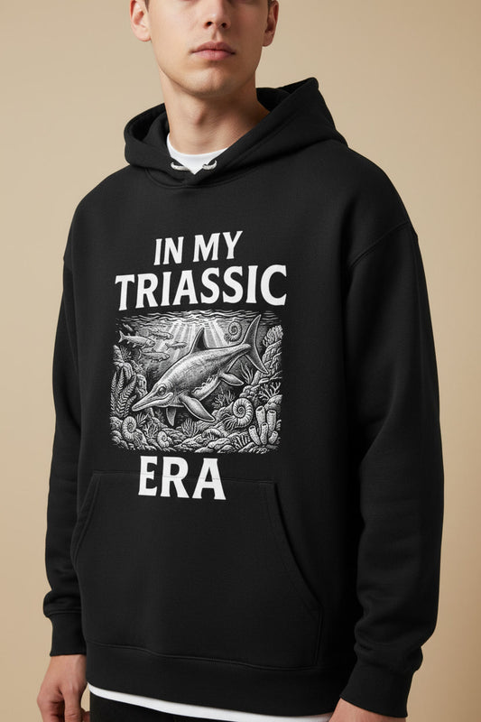 Triassic Era Paleontology Science Ichthyosaur Marine Reptile