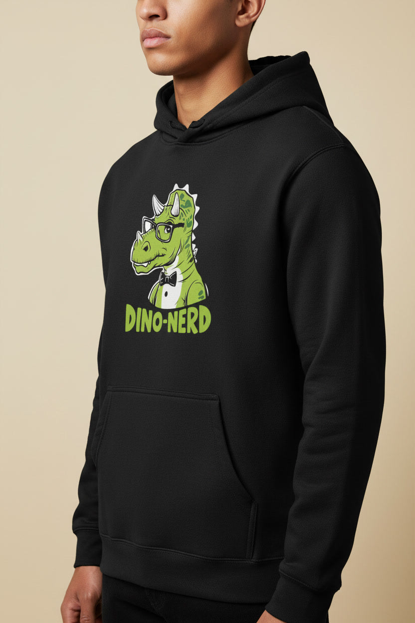 Dino-Nerd Funny Dinosaur Geeky Dino Science Lover