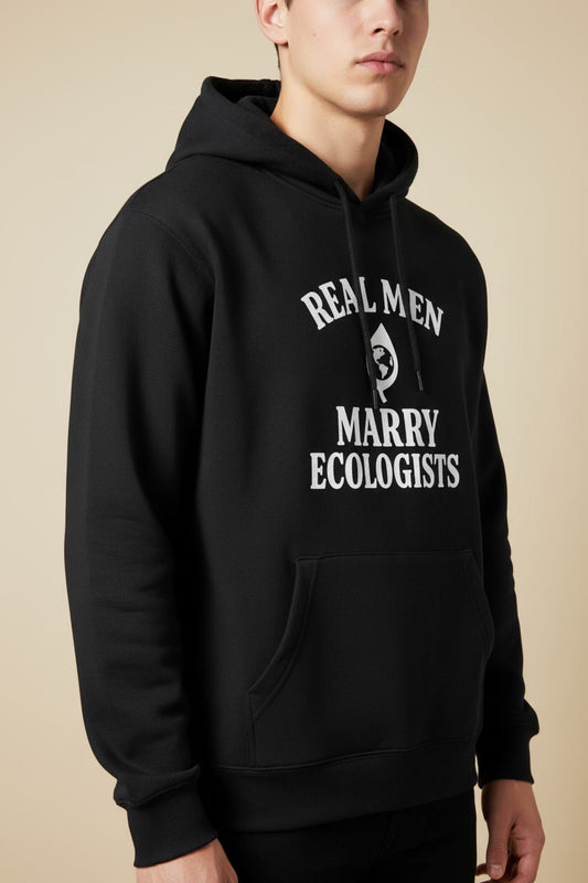 Real Men Marry Ecologists Funny Environmental Science Humor