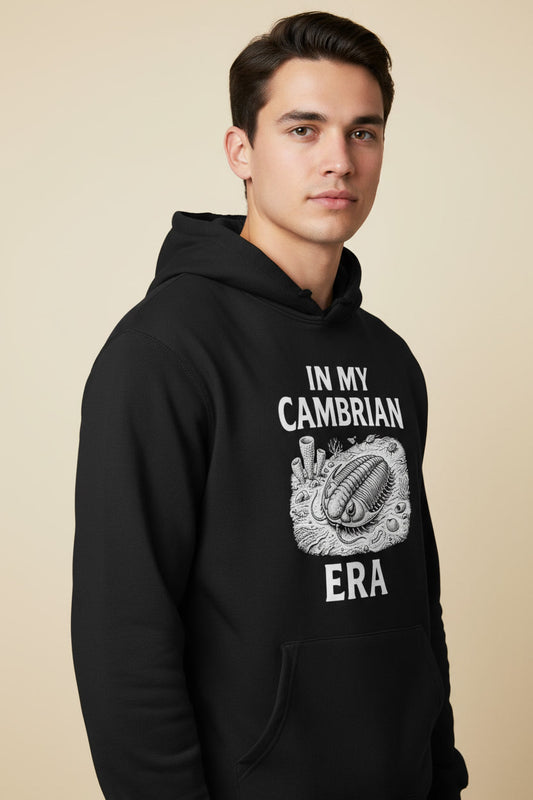Cambrian Era Paleontology Science Trilobite Fossil Humor