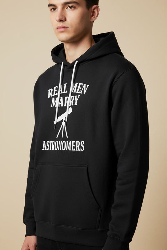 Real Men Marry Astronomers Funny Space Science Humor