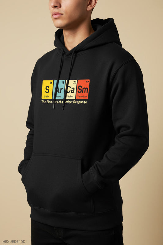 Sarcasm Periodic Table Science Elements Funny Chemistry