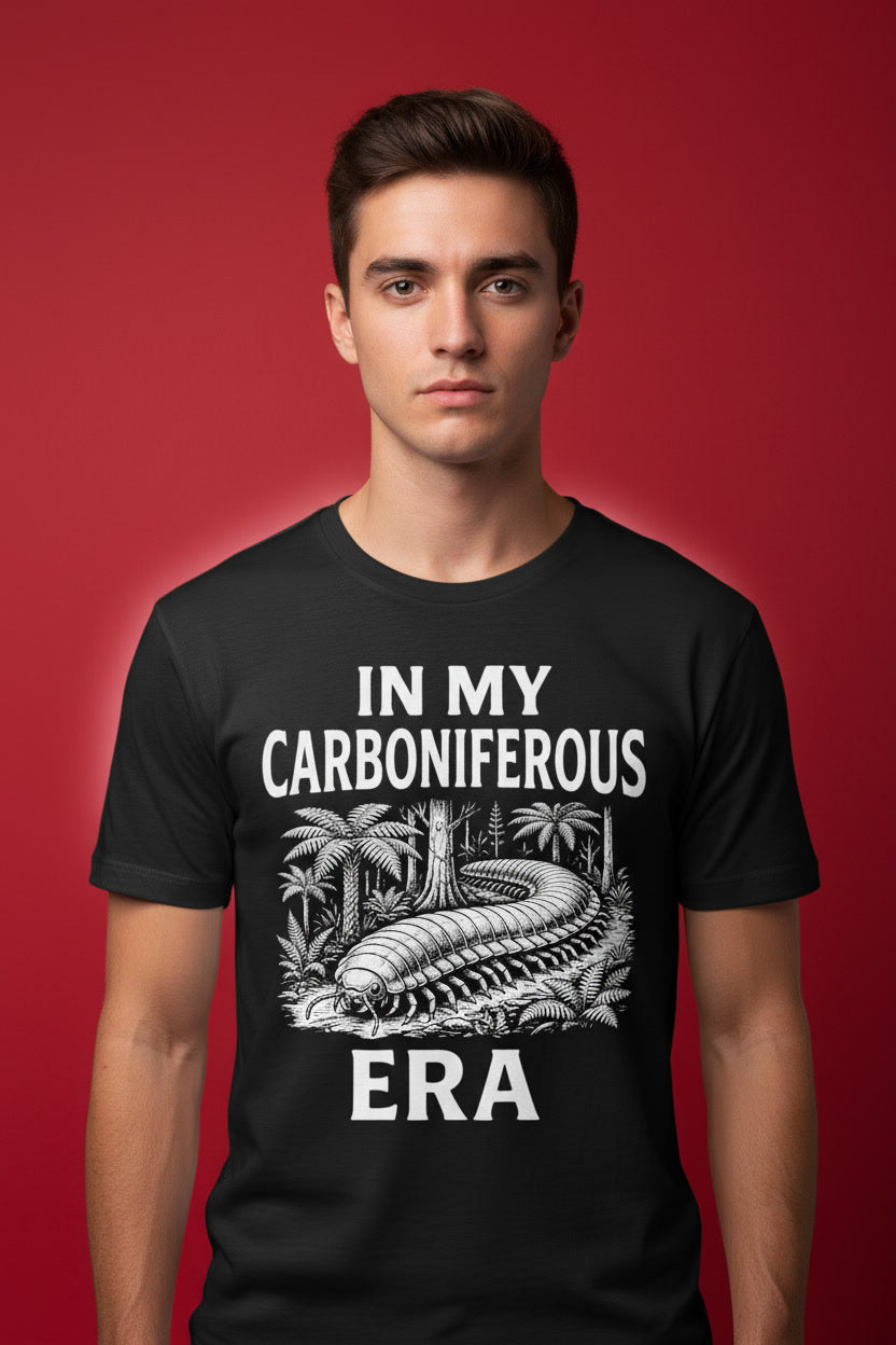 Arthropleura Carboniferous Era Paleontology Geology Science