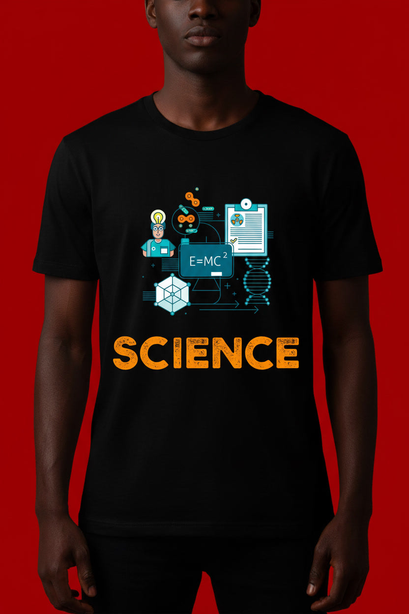 Y'all Need Science Funny Sarcastic Nerd Design